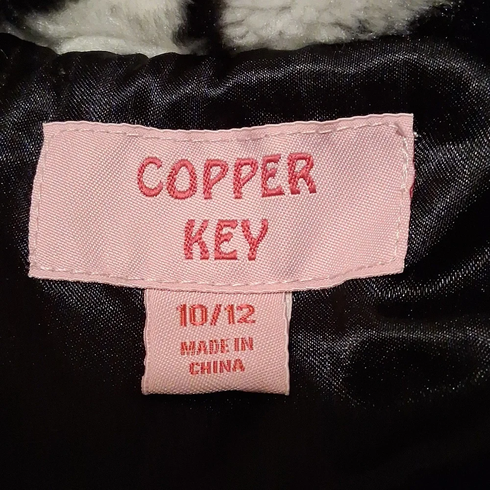 Copper Key girls stylish